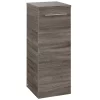 Villeroy & Boch Villeroy And Boch Avento Stone Oak Wall Hung Side Cabinet 2 Villeroy & Boch Villeroy And Boch Avento Stone Oak Wall Hung Side Cabinet -Vanity Unit Bathroom Suites a89500rk l