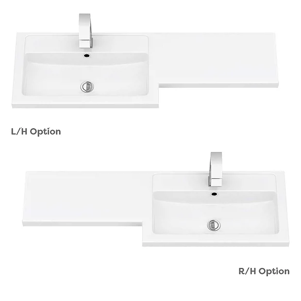 Arezzo 1100 Matt Green Combination Furniture Pack (Matt Black Flush & Handles) 5 Arezzo 1100 Matt Green Combination Furniture Pack (Matt Black Flush & Handles) - Image 3