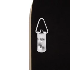 Arezzo Medium 400 X 400 Gold Frame Square Wall Mirror