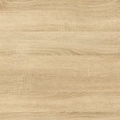 Klyn Bathroom Brooklyn 450mm Natural Oak Bathroom Mirror Unit -Vanity Unit Bathroom Suites b45mno d1