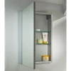 Tavistock Balance Single Door Mirror Cabinet 1 Tavistock Balance Single Door Mirror Cabinet -Vanity Unit Bathroom Suites ba44al d2
