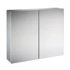 Tavistock Balance Double Door Mirror Cabinet -Vanity Unit Bathroom Suites ba60al l
