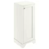 Bayswater Pointing White 465mm Tall Boy Cabinet 2 Bayswater Pointing White 465mm Tall Boy Cabinet -Vanity Unit Bathroom Suites bayf118 l