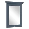 Bayswater Stiffkey Blue 600mm Flat Mirror -Vanity Unit Bathroom Suites bayf123 l