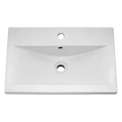 Klyn Bathroom Brooklyn Gloss Grey L Shaped Bath Suite (with Vanity + Tall Cabinet) 13 Klyn Bathroom Brooklyn Gloss Grey L Shaped Bath Suite (with Vanity + Tall Cabinet) -Vanity Unit Bathroom Suites bggvt d5