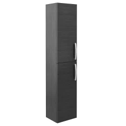Klyn Bathroom Brooklyn Black Vanity Furniture Package -Vanity Unit Bathroom Suites bhbpk nd4