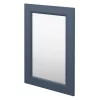 Chatsworth Mirror (600 X 400mm - Blue) -Vanity Unit Bathroom Suites bludanmird1