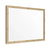 EcoDelux 600 X 800mm Bamboo Frame Rectangular Mirror 2 EcoDelux 600 X 800mm Bamboo Frame Rectangular Mirror -Vanity Unit Bathroom Suites bmb68mir d5