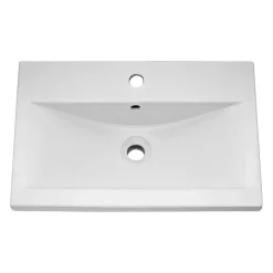 Klyn Bathroom Brooklyn Black Bathroom Suite 10 Klyn Bathroom Brooklyn Black Bathroom Suite -Vanity Unit Bathroom Suites brblkbs d1