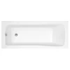 Klyn Bathroom Brooklyn Gloss Grey Bathroom Suite -Vanity Unit Bathroom Suites brggbs d5