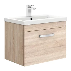 Klyn Bathroom Brooklyn Natural Oak Wall Hung Vanity Furniture Package 11 Klyn Bathroom Brooklyn Natural Oak Wall Hung Vanity Furniture Package -Vanity Unit Bathroom Suites brooklynnaturaloakwallhungvanityfurniturepackage d2