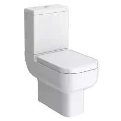 Klyn Bathroom Brooklyn Gloss White Bathroom Suite -Vanity Unit Bathroom Suites brwhtbs d4
