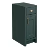 Chatsworth Green Cupboard Unit 300mm Wide X 435mm Deep -Vanity Unit Bathroom Suites c300grnl