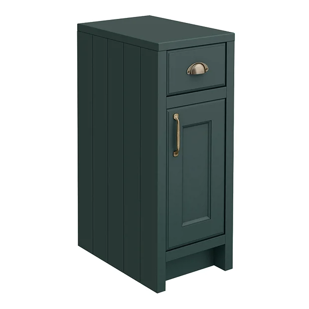 Chatsworth Green Cupboard Unit 300mm Wide X 435mm Deep 3 Chatsworth Green Cupboard Unit 300mm Wide X 435mm Deep