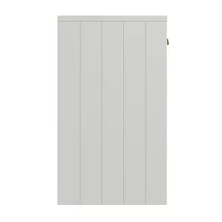 Chatsworth Grey Cupboard Unit 300mm Wide X 435mm Deep