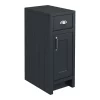 Chatsworth Traditional Graphite Double Basin Vanity + Cupboard Combination Unit 1 Chatsworth Traditional Graphite Double Basin Vanity + Cupboard Combination Unit -Vanity Unit Bathroom Suites cblk142pknd5