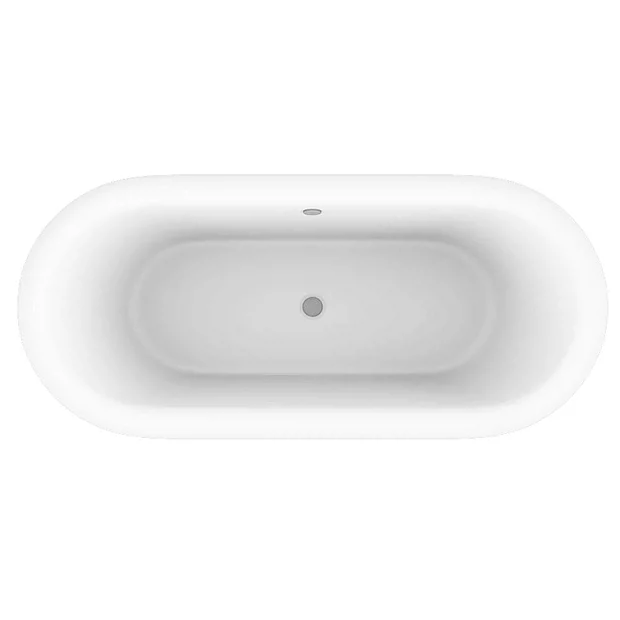 Chatsworth Grey Close Coupled Roll Top Bathroom Suite 5 Chatsworth Grey Close Coupled Roll Top Bathroom Suite - Image 3