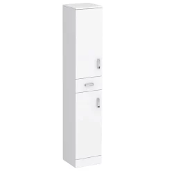 Vanity Unit Bathroom Suites -Vanity Unit Bathroom Suites covewhite350mmglosstallboyunitdepth330mmnl