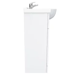 Cove 1150mm Vanity Unit Suite + Single Ended Bath