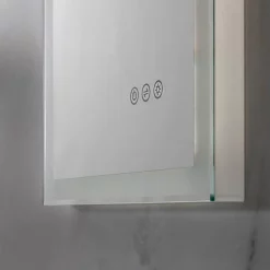 Crosswater Dune 500 X 800mm Illuminated Mirror 9 Crosswater Dune 500 X 800mm Illuminated Mirror -Vanity Unit Bathroom Suites dn4060 d2