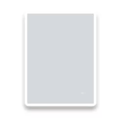 Cruze Bathroom Cruze 600x800mm LED Universal Mirror Inc. Touch Sensor + Anti-Fog 10 Cruze Bathroom Cruze 600x800mm LED Universal Mirror Inc. Touch Sensor + Anti-Fog -Vanity Unit Bathroom Suites edm07 d1n