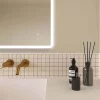 Cruze Bathroom Cruze 600x800mm LED Universal Mirror Inc. Touch Sensor + Anti-Fog