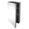 Euroshowers - Mirrored Corner Cabinet -Vanity Unit Bathroom Suites euroshowersmirroredcornercabinet15520d1