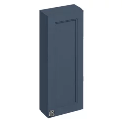 Urlington Bathroom Burlington 30 Single Door Wall Unit - Blue