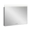 Crosswater Glide II 800 X 600mm Ambient Lit Illuminated Mirror -Vanity Unit Bathroom Suites gl6080 d2