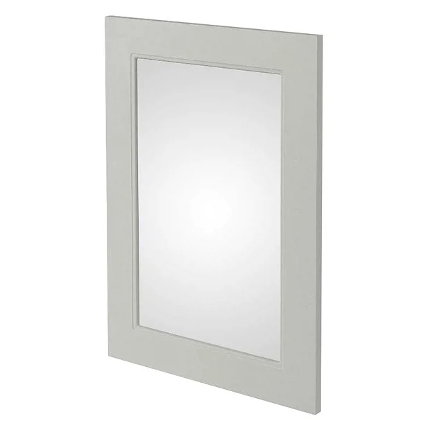Chatsworth Mirror (600 X 400mm - Grey) 3 Chatsworth Mirror (600 X 400mm - Grey)