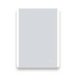 Toreno 500x700mm LED Illuminated Mirror Inc. Touch Sensor -Vanity Unit Bathroom Suites gs112 d1n
