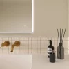 Toreno 500x700mm LED Illuminated Mirror Inc. Touch Sensor 2 Toreno 500x700mm LED Illuminated Mirror Inc. Touch Sensor -Vanity Unit Bathroom Suites gs112 d5n