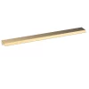 Venice Brushed Brass Medium Pull Handle 300mm -Vanity Unit Bathroom Suites h325l