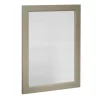 Roper Rhodes Hampton 570mm Mirror - Mocha 1 Roper Rhodes Hampton 570mm Mirror - Mocha -Vanity Unit Bathroom Suites ham600m.mc l