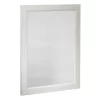 Roper Rhodes Hampton 570mm Mirror - Chalk White 2 Roper Rhodes Hampton 570mm Mirror - Chalk White -Vanity Unit Bathroom Suites ham600m.w l