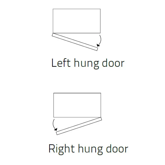 Miller - New York Tall Cabinet With Door Storage & Drawers - Oak 8 Miller - New York Tall Cabinet With Door Storage & Drawers - Oak - Image 6