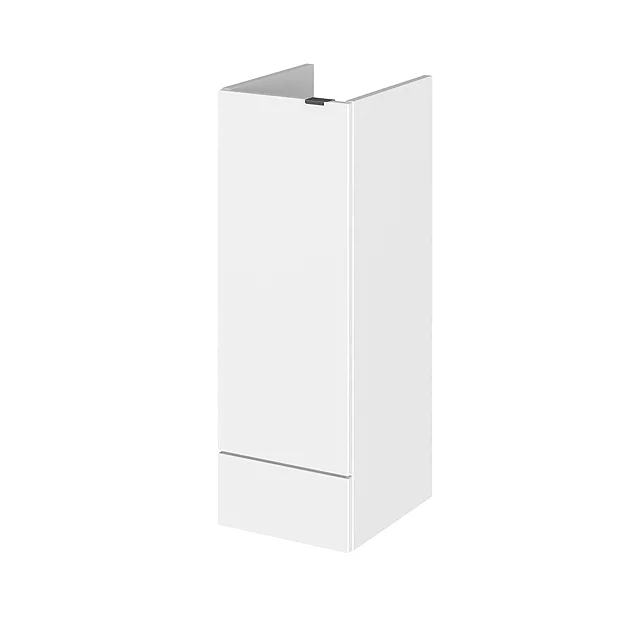 Hudson Reed 300x355mm Gloss White Full Depth Base Unit 4 Hudson Reed 300x355mm Gloss White Full Depth Base Unit - Image 2