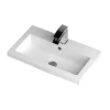 Hudson Reed 600 X 355mm Full Depth Polymarble Basin 1TH 2 Hudson Reed 600 X 355mm Full Depth Polymarble Basin 1TH -Vanity Unit Bathroom Suites hudsonreed600x355mmfulldepthpolymarblebasin1th l