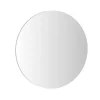 Crosswater Infinity 500mm Round Non-Lit Mirror -Vanity Unit Bathroom Suites if5050 d3
