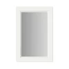 Heritage Bathroom Heritage Caversham 400mm Framed Mirror - Chantilly -Vanity Unit Bathroom Suites kchfm400