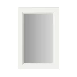 Heritage Bathroom Heritage Caversham 400mm Framed Mirror - Chantilly