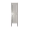 Heritage Bathroom Heritage Caversham Freestanding Tall Boy - Chantilly -Vanity Unit Bathroom Suites kchtb