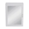 Heritage Bathroom Heritage - Caversham 500mm Mirror Wall Cabinet With Pewter Handle - Various Colour Options 1 Heritage Bathroom Heritage - Caversham 500mm Mirror Wall Cabinet With Pewter Handle - Various Colour Options -Vanity Unit Bathroom Suites kdg37