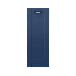 Keswick Blue 300mm Traditional Single Door Storage Unit 9 Keswick Blue 300mm Traditional Single Door Storage Unit -Vanity Unit Bathroom Suites kesblu1d d2