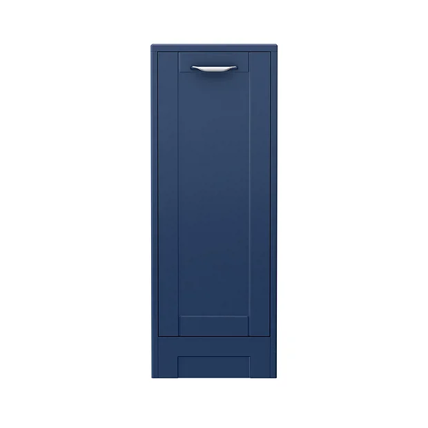 Keswick Blue 300mm Traditional Single Door Storage Unit 6 Keswick Blue 300mm Traditional Single Door Storage Unit - Image 4