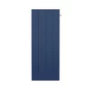 Keswick Blue 300mm Traditional Single Door Storage Unit -Vanity Unit Bathroom Suites kesblu1d d3