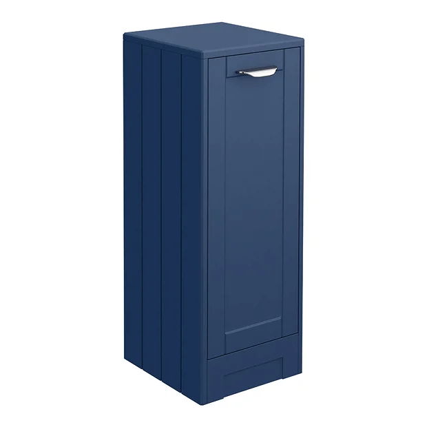 Keswick Blue 300mm Traditional Single Door Storage Unit 4 Keswick Blue 300mm Traditional Single Door Storage Unit - Image 2