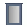 Heritage Bathroom Heritage Caversham Single Door Mirror Wall Cabinet - Maritime Blue -Vanity Unit Bathroom Suites kmbsmwu