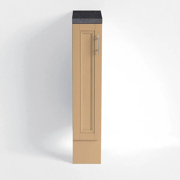 Heritage Bathroom Heritage - Caversham 160mm Base Unit With Pewter Handle - Various Colour Options 3 Heritage Bathroom Heritage - Caversham 160mm Base Unit With Pewter Handle - Various Colour Options