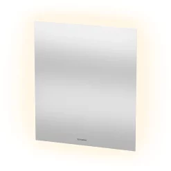 Duravit 600 X 700mm Illuminated Ambient LED Mirror With Sensor Switch
